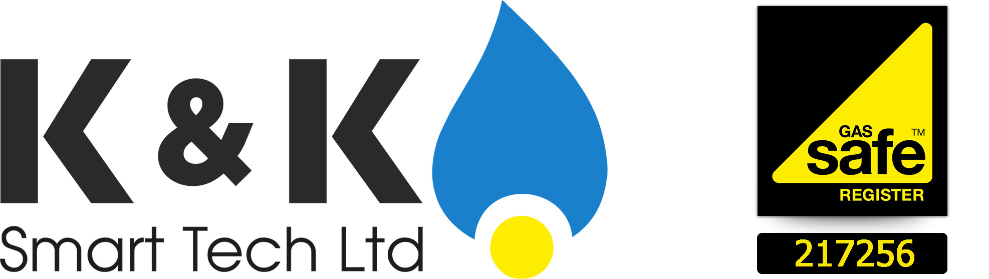 Gas Safe registered Engineer - K&K Smart Tech Ltd.